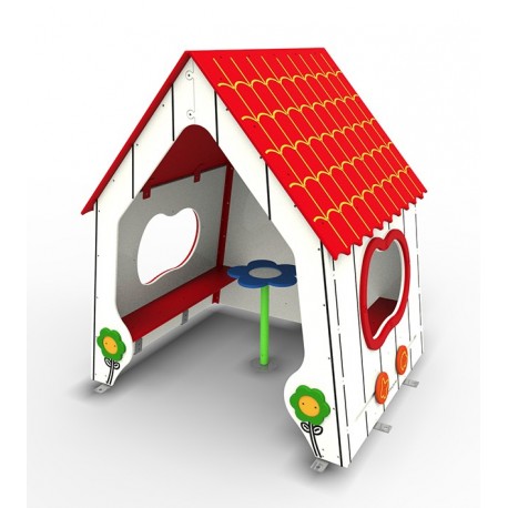 JUEGO EXTERIOR PARQUE CASITA DEL ARBOL