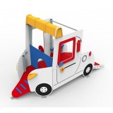 JUEGO EXTERIOR PARQUE COCHE 