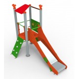 JUEGO EXTERIOR PARQUE TORRE Y TOBOGAN