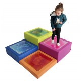 CONJUNTO BLOQUES SENSORIALES CON GEL