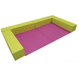 RINCON INFANTIL FOAM 250X125X25 CMS