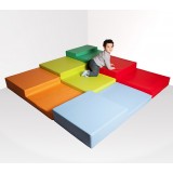 CONJUNTO MULTI NIVEL 5 PIEZAS