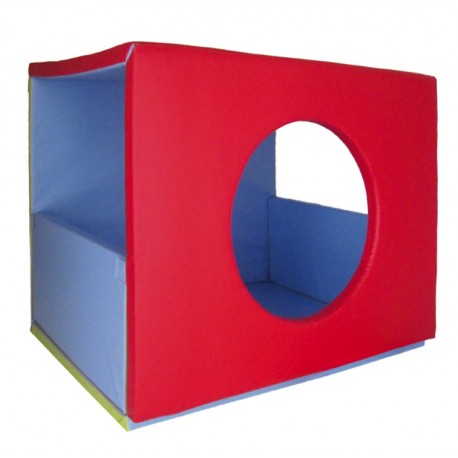 CUBO ACTIVIDADES FOAM GIGANTE