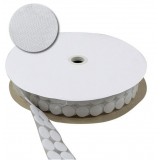 DISCOS CIERRE ADHESIVO 19 MM 10 METROS GANCHO