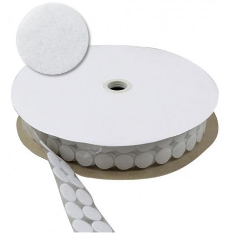 DISCOS CIERRE ADHESIVO 19 MM 10 METROS ESPONJA