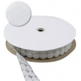 DISCOS CIERRE ADHESIVO 19 MM 10 METROS ESPONJA