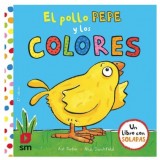 EL POLLO PEPE Y LOS COLORES