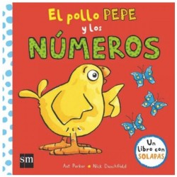 EL POLLO PEPE Y LOS NUMEROS