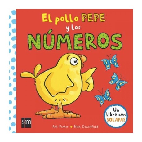 EL POLLO PEPE Y LOS NUMEROS