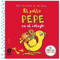 EL POLLO PEPE VA AL COLEGIO