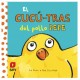 LIBRO TELA EL CUCÚ-TRAS DEL POLLO PEPE