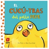 LIBRO TELA EL CUCÚ-TRAS DEL POLLO PEPE