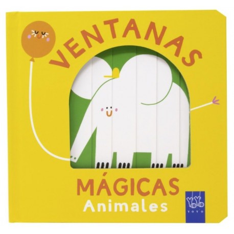 VENTANAS MAGICAS: ANIMALES