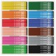 (L) ROTULADOR ALPINO MAXI C/ 144 COLORES SURTIDOS