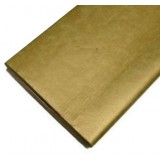 PAPEL SEDA METALIZADO MANO 25/P ORO