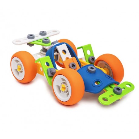 COCHE DE CARRERAS MECAFLEX