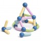 CONSTRUCCION MAGNETICA 34 PIEZAS