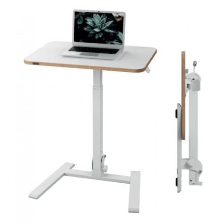 MESA REGULABLE Y PLEGABLE ERGONOMICA