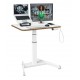 MESA REGULABLE ELECTRICA ERGONOMICA