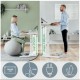 MESA REGULABLE ELECTRICA ERGONOMICA
