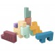 BLOQUES ANIMALES BLANDITOS SOFT ANIMAL BLOCKS