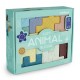 BLOQUES ANIMALES BLANDITOS SOFT ANIMAL BLOCKS