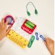 ELECTROFUN TECLADO MUSICAL