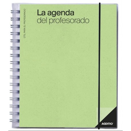AGENDA DEL PROFESORADO CASTELLANO P212