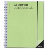 AGENDA DEL PROFESORADO CASTELLANO P212