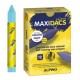 CERAS MAXIDACS UNICOLOR C/12 UDS AZUL CLARO