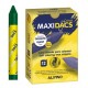 CERAS MAXIDACS UNICOLOR C/12 UDS VERDE OSCURO