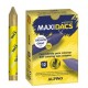 CERAS MAXIDACS UNICOLOR C/12 UDS ORO