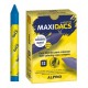 CERAS MAXIDACS UNICOLOR C/12 UDS AZUL OSCURO