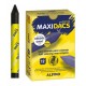 CERAS MAXIDACS UNICOLOR C/12 UDS NEGRO