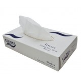 CAJA DE PAÑUELOS TISSUES 100 UDS