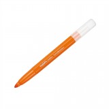 ROTULADOR GRUESO CARIOCA JUMBO C/12 NARANJA