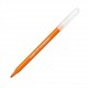 ROTULADOR FINO CARIOCA JOY C/24 NARANJA