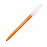 ROTULADOR FINO CARIOCA JOY C/24 NARANJA