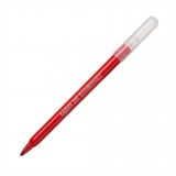 ROTULADOR FINO CARIOCA JOY C/24 ROJO