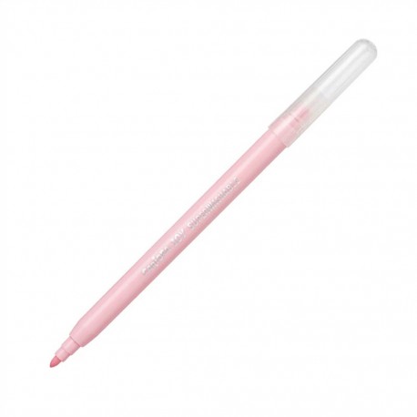 ROTULADOR FINO CARIOCA JOY C/24 ROSA CARNE