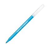 ROTULADOR FINO CARIOCA JOY C/24 AZUL CLARO