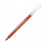 ROTULADOR FINO CARIOCA JOY C/24 MARRON