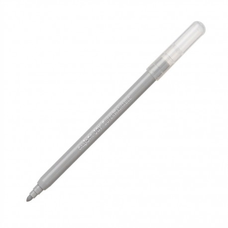ROTULADOR FINO CARIOCA JOY C/24 GRIS