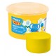 PLASTILINA JOVI MY FIRST BABY BOTE 380 GR AMARILLA