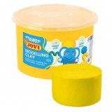 PLASTILINA JOVI MY FIRST BABY BOTE 380 GR AMARILLA