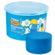 PLASTILINA BABY JOVI BLANDA BOTE 380 GR AZUL