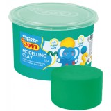 PLASTILINA JOVI MY FIRST BABY BOTE 380 GR VERDE
