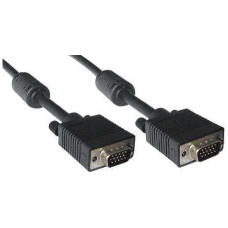 CABLE VGA MACHO-MACHO 5 METROS