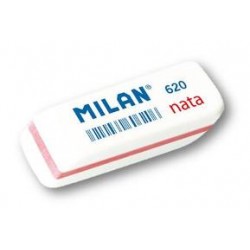 GOMA BORRAR MILAN 620 NATA