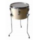 TIMBAL ESCUELA PARCHE PLASTICO 30,5X21 CM